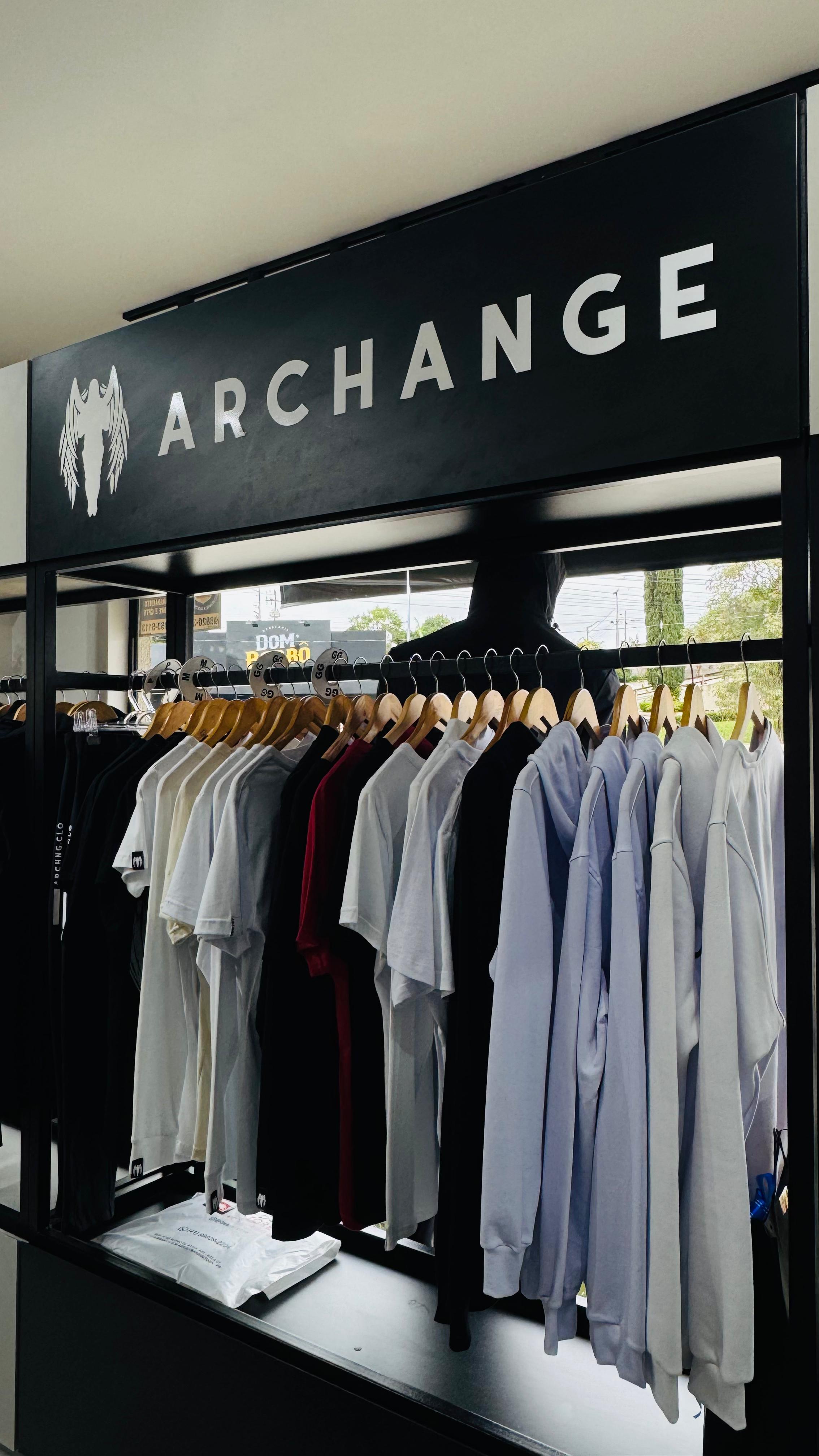 Seção ARCHANGE - Camisas
